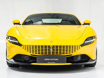 FERRARI Carbon Lenkrad LEDS VOLL