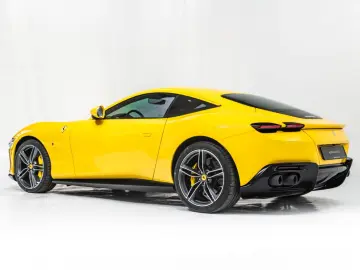 FERRARI Carbon Lenkrad LEDS VOLL