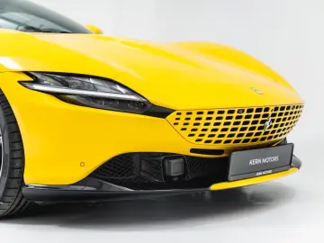 FERRARI Carbon Lenkrad LEDS VOLL