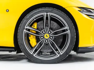 FERRARI Carbon Lenkrad LEDS VOLL