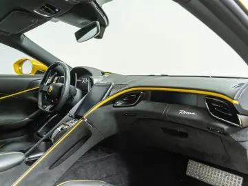 FERRARI Carbon Lenkrad LEDS VOLL