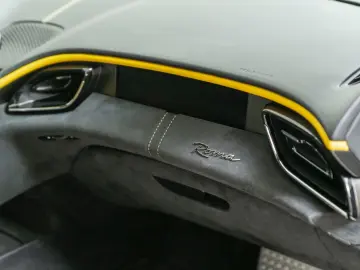 FERRARI Carbon Lenkrad LEDS VOLL