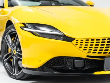 FERRARI Carbon Lenkrad LEDS VOLL
