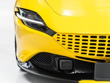 FERRARI Carbon Lenkrad LEDS VOLL
