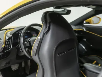 FERRARI Carbon Lenkrad LEDS VOLL