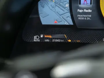 FERRARI Carbon Lenkrad LEDS VOLL