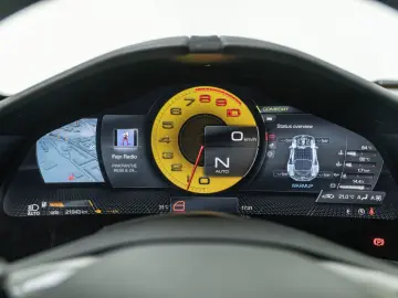 FERRARI Carbon Lenkrad LEDS VOLL