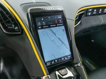 FERRARI Carbon Lenkrad LEDS VOLL