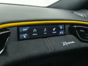 FERRARI Carbon Lenkrad LEDS VOLL