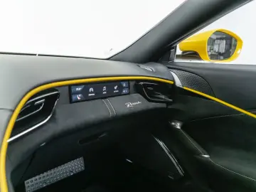 FERRARI Carbon Lenkrad LEDS VOLL