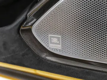 FERRARI Carbon Lenkrad LEDS VOLL