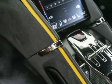 FERRARI Carbon Lenkrad LEDS VOLL
