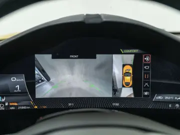 FERRARI Carbon Lenkrad LEDS VOLL