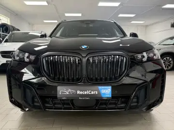 BMW X5 40 d xDrive M Sport