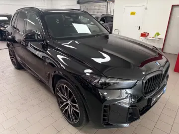BMW X5 40 d xDrive M Sport