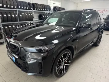 BMW X5 40 d xDrive M Sport