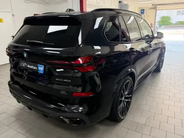 BMW X5 40 d xDrive M Sport