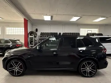 BMW X5 40 d xDrive M Sport
