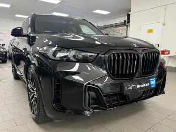BMW X5 40 d xDrive M Sport