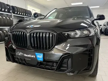 BMW X5 40 d xDrive M Sport