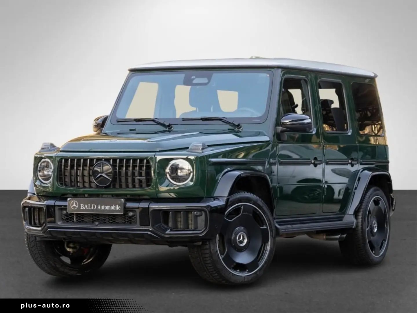 MERCEDES-BENZ G 63 AMG High-End Fond Ent 360 AHK Night