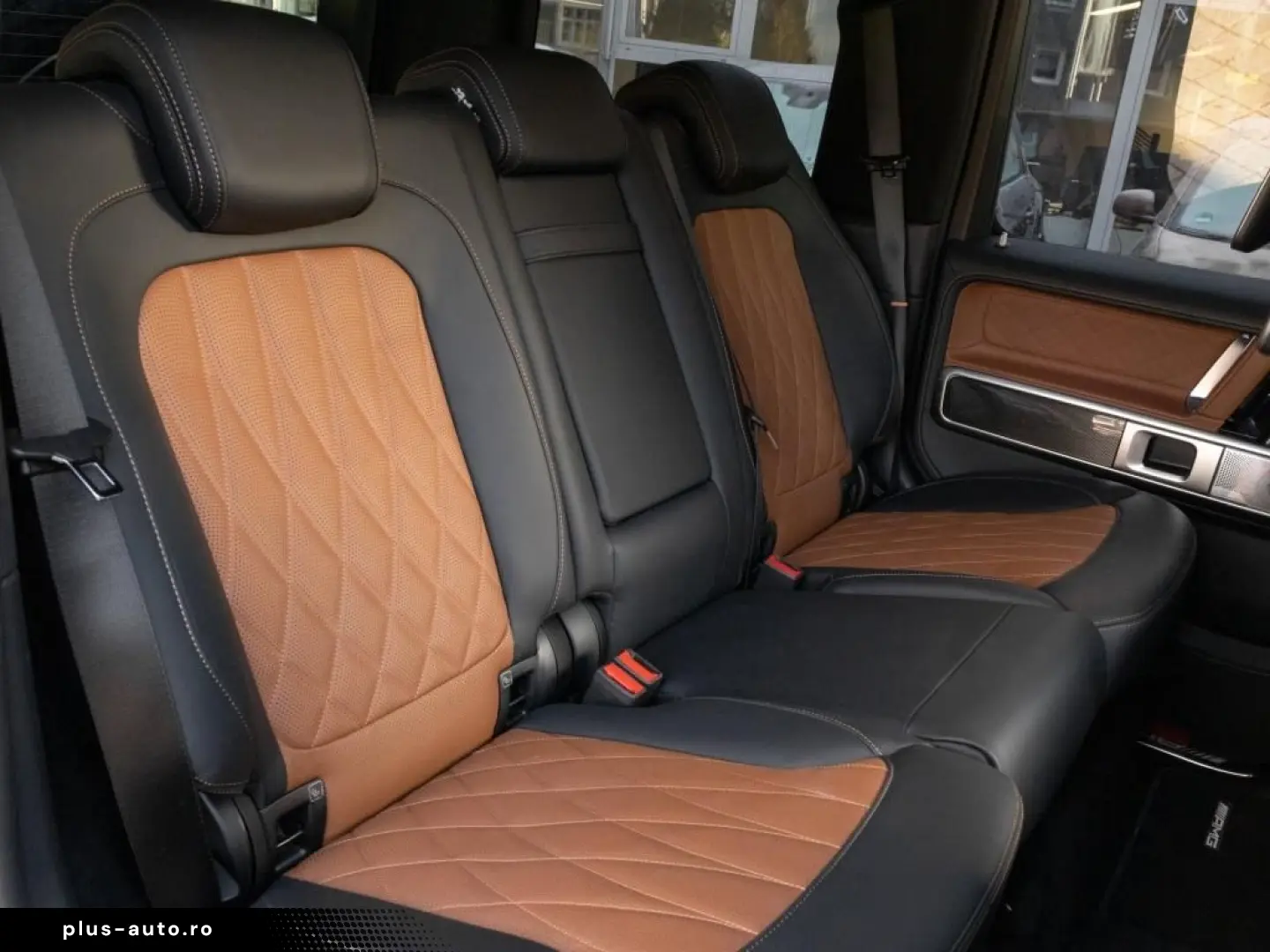 MERCEDES-BENZ G 63 AMG High-End Fond Ent 360 AHK Night