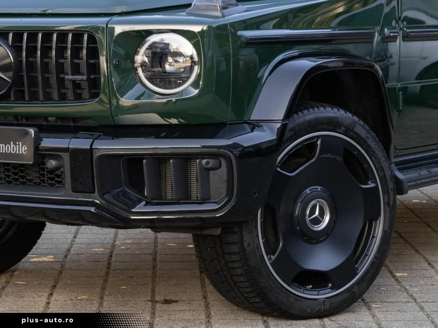 MERCEDES-BENZ G 63 AMG High-End Fond Ent 360 AHK Night