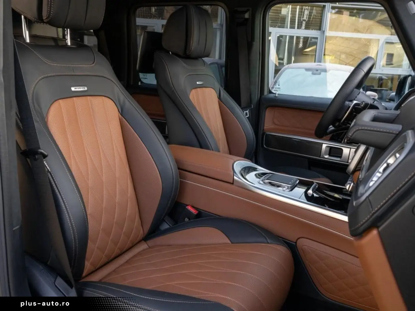 MERCEDES-BENZ G 63 AMG High-End Fond Ent 360 AHK Night