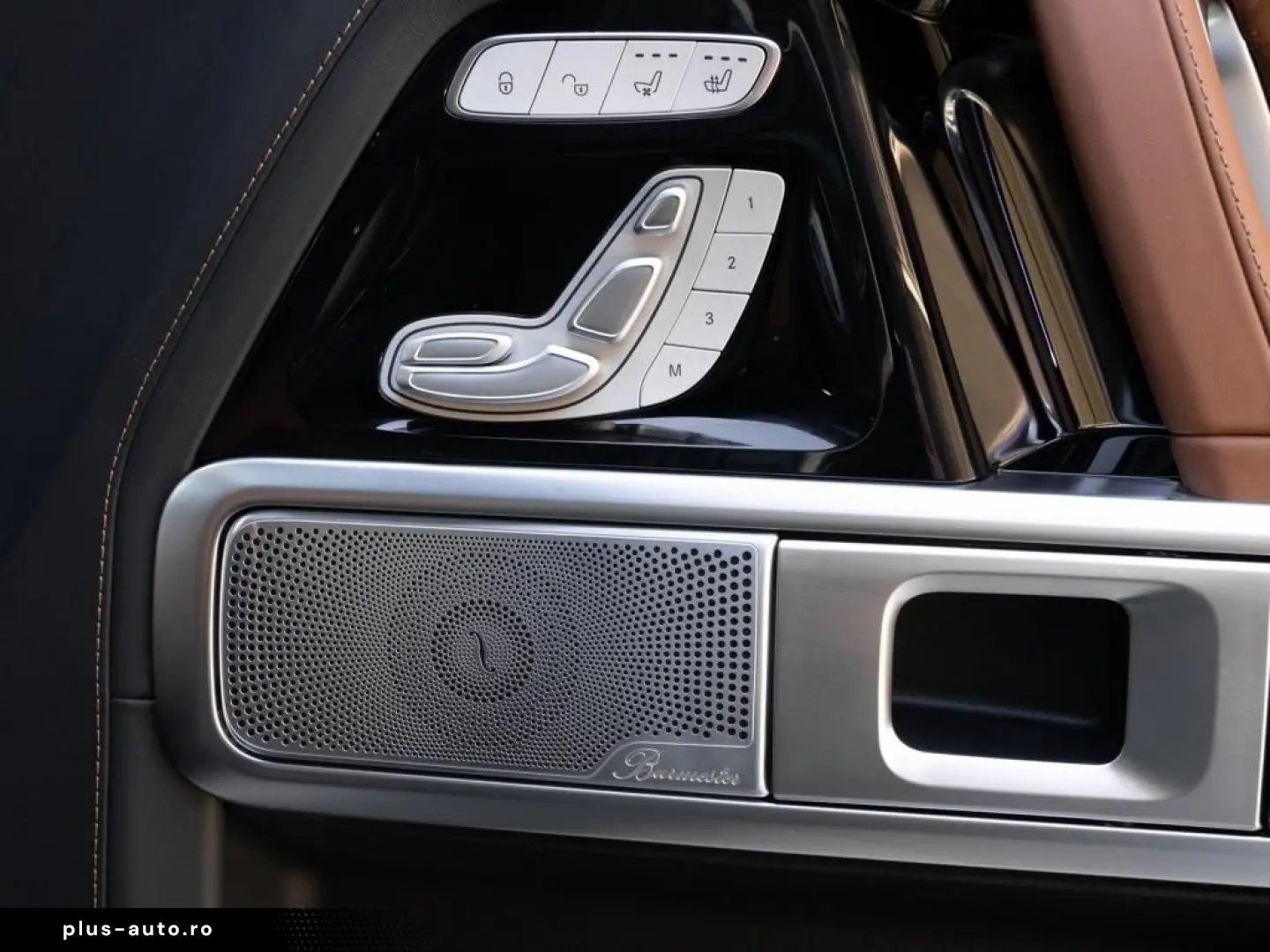 MERCEDES-BENZ G 63 AMG High-End Fond Ent 360 AHK Night