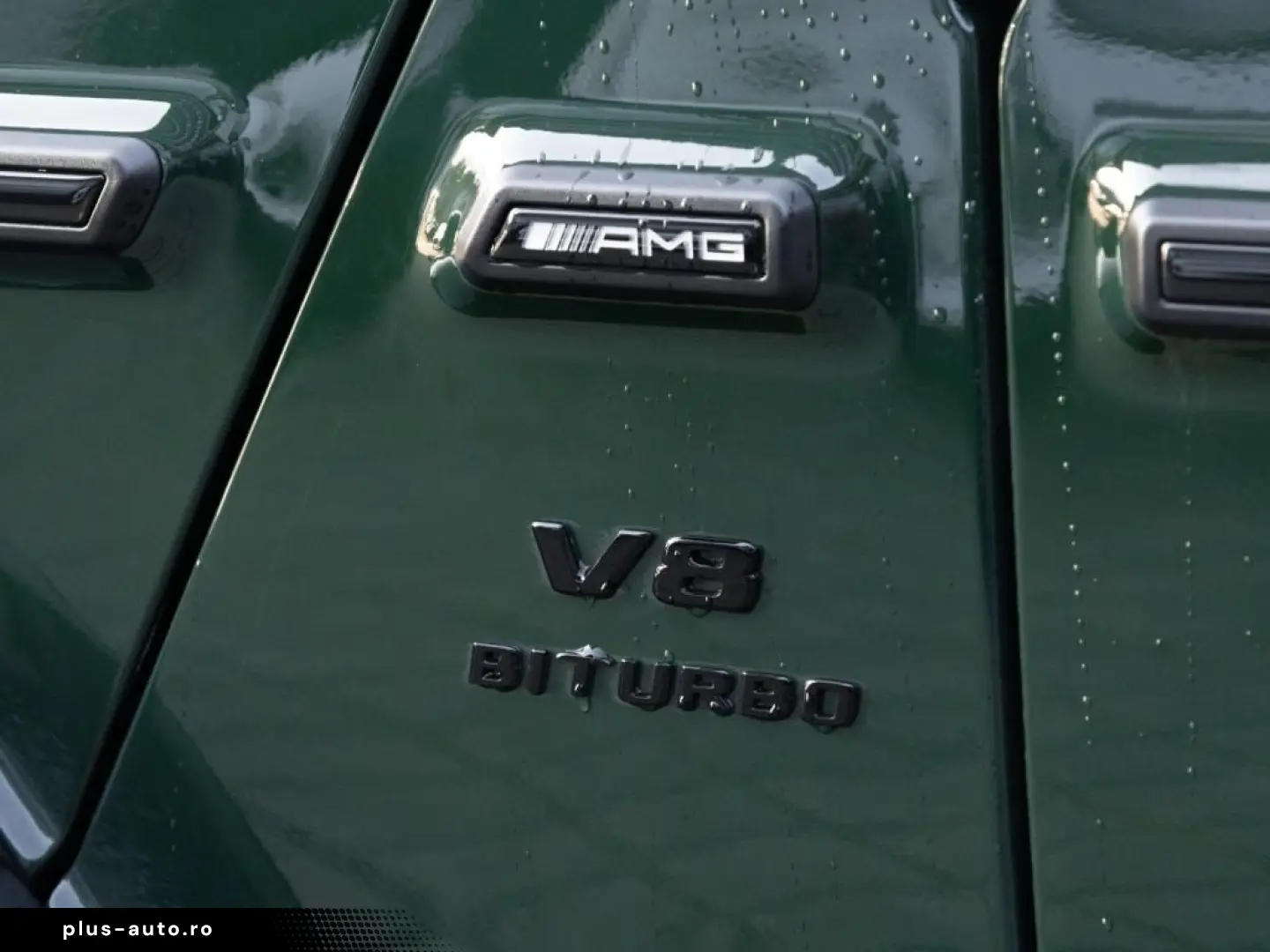 MERCEDES-BENZ G 63 AMG High-End Fond Ent 360 AHK Night