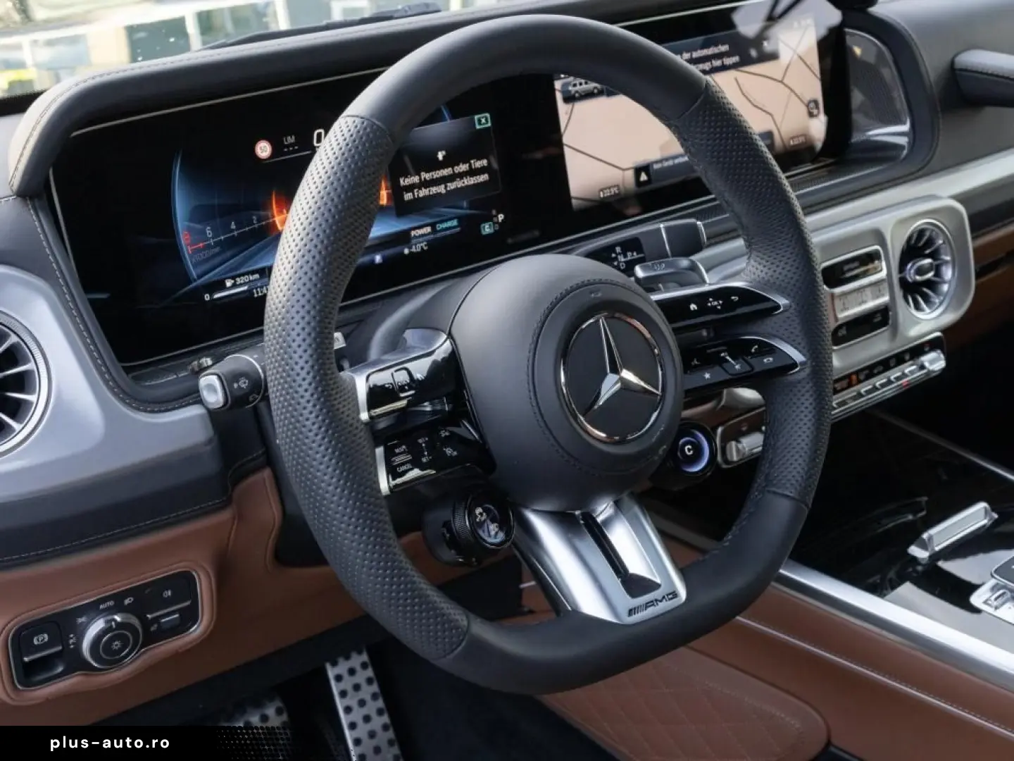MERCEDES-BENZ G 63 AMG High-End Fond Ent 360 AHK Night