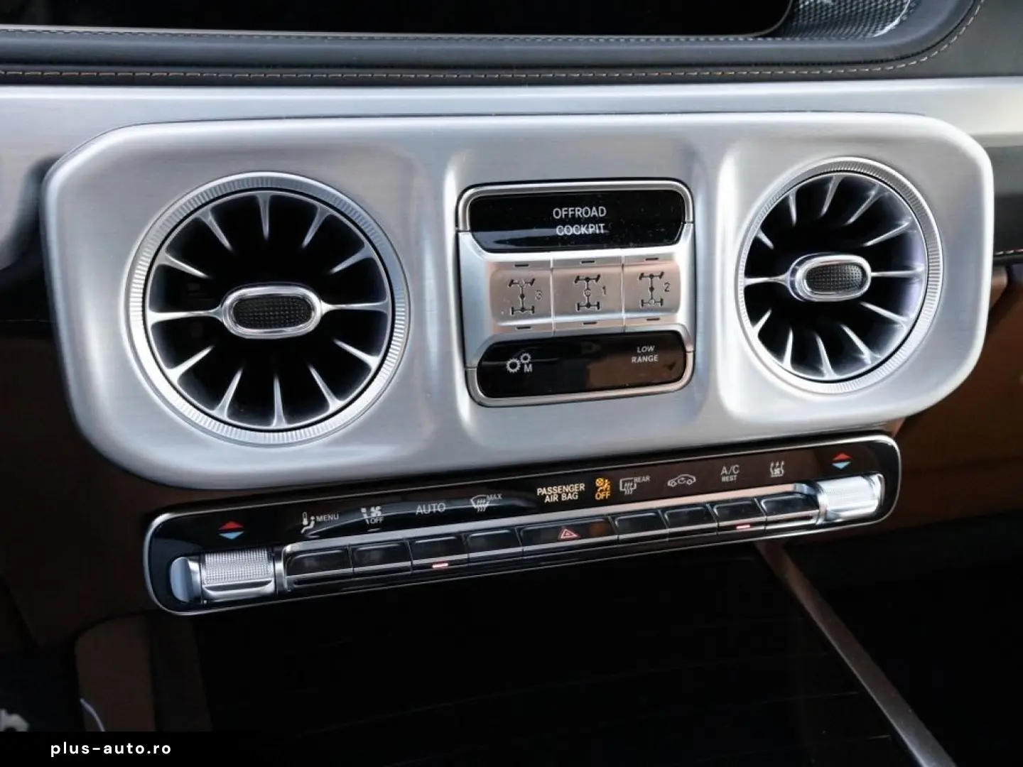 MERCEDES-BENZ G 63 AMG High-End Fond Ent 360 AHK Night