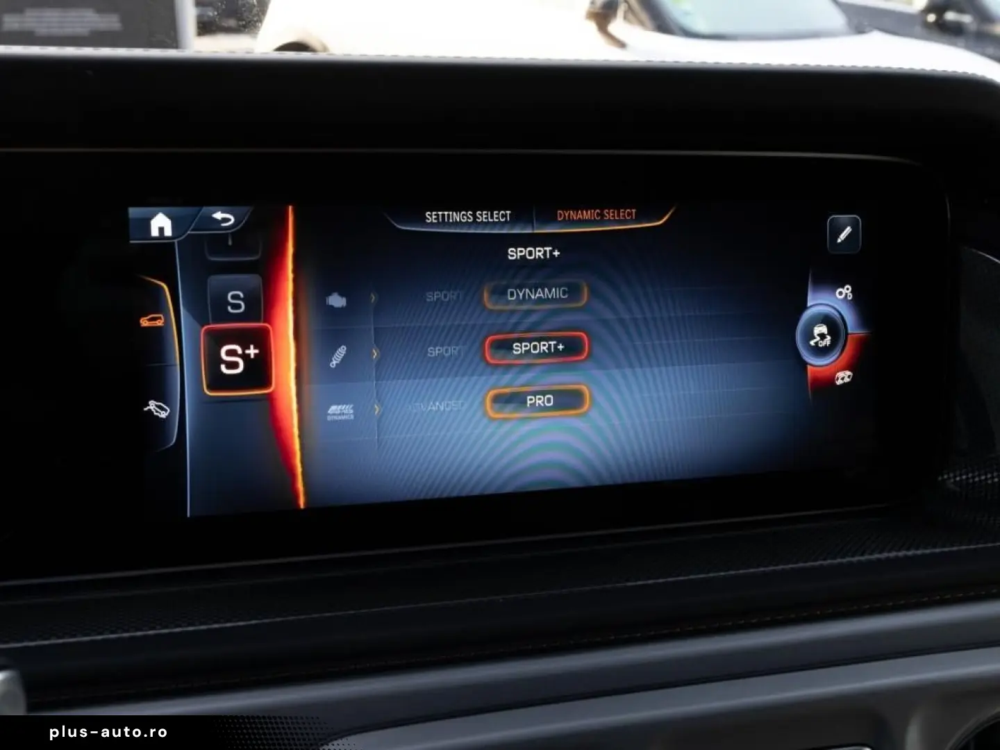 MERCEDES-BENZ G 63 AMG High-End Fond Ent 360 AHK Night