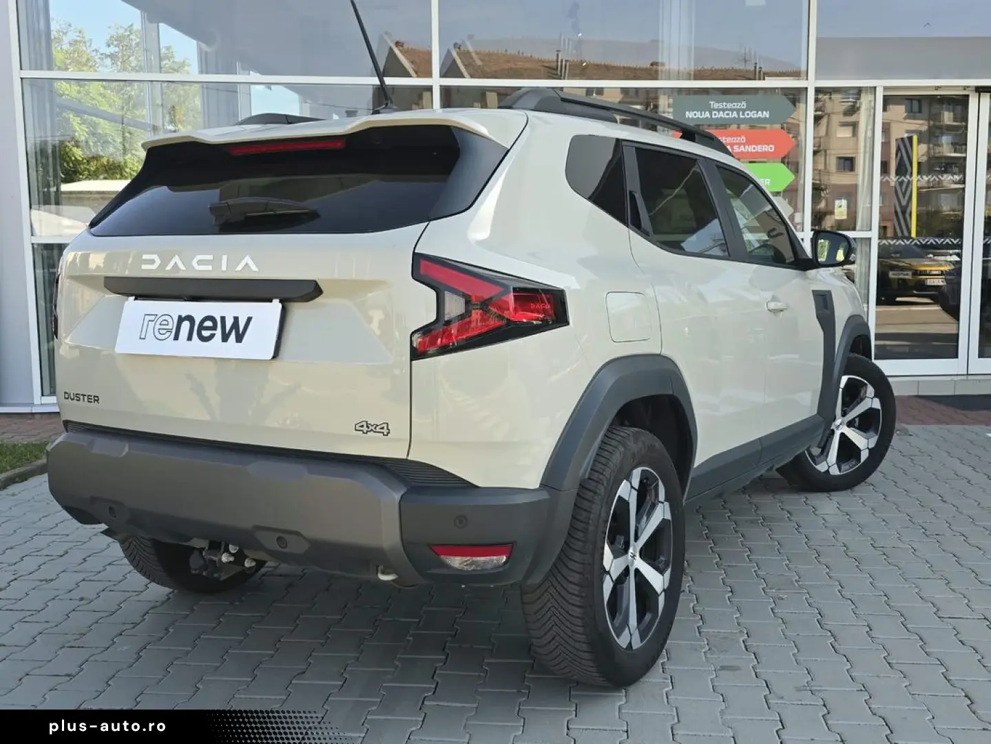 DACIA Duster 2024 — imagine 12