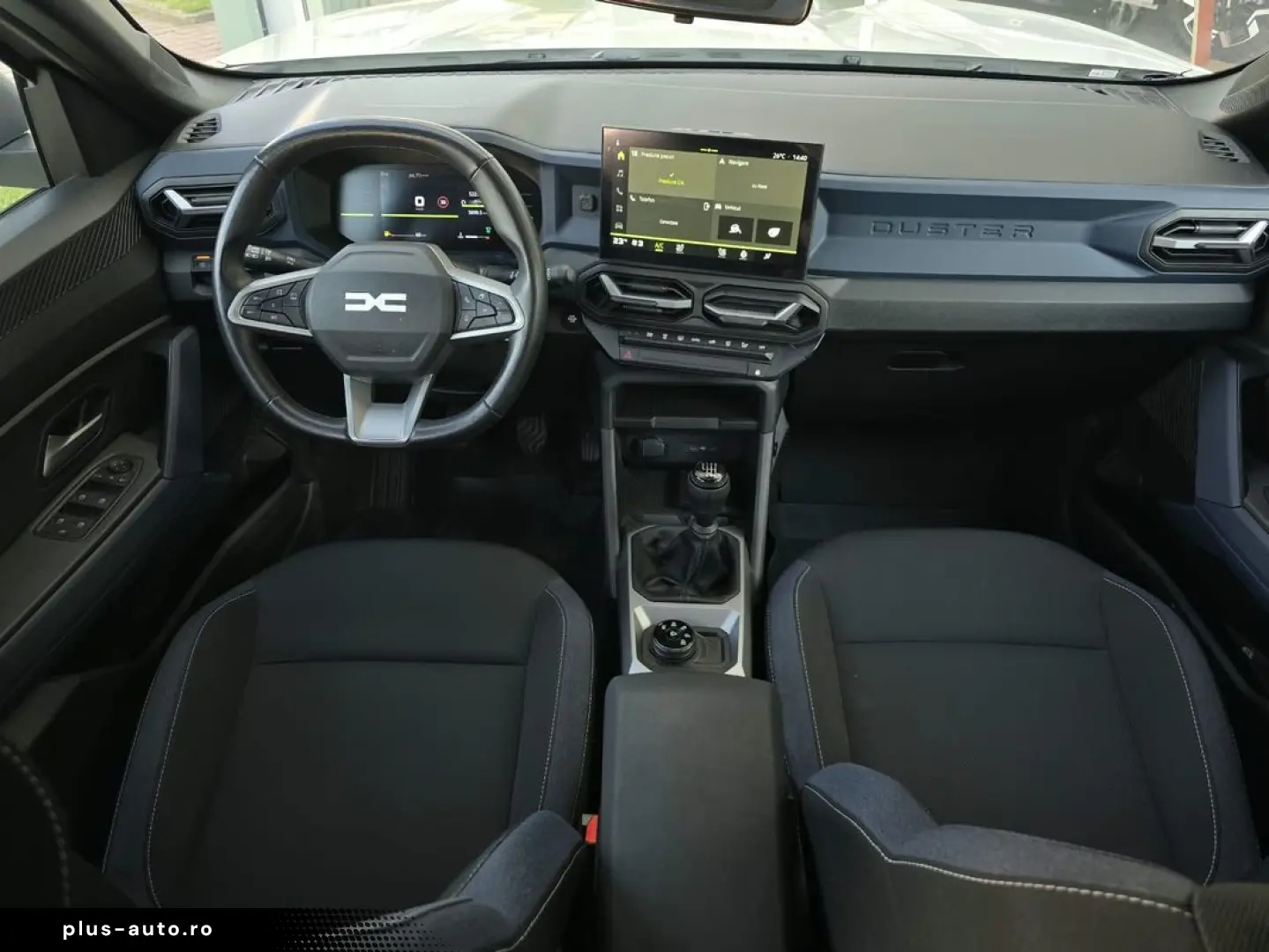 DACIA Duster 2024 — imagine 20