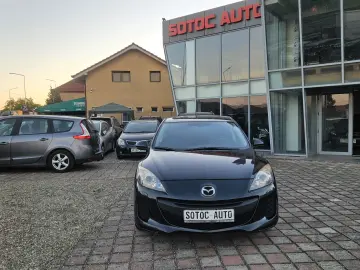 Mazda 3 Hatchback