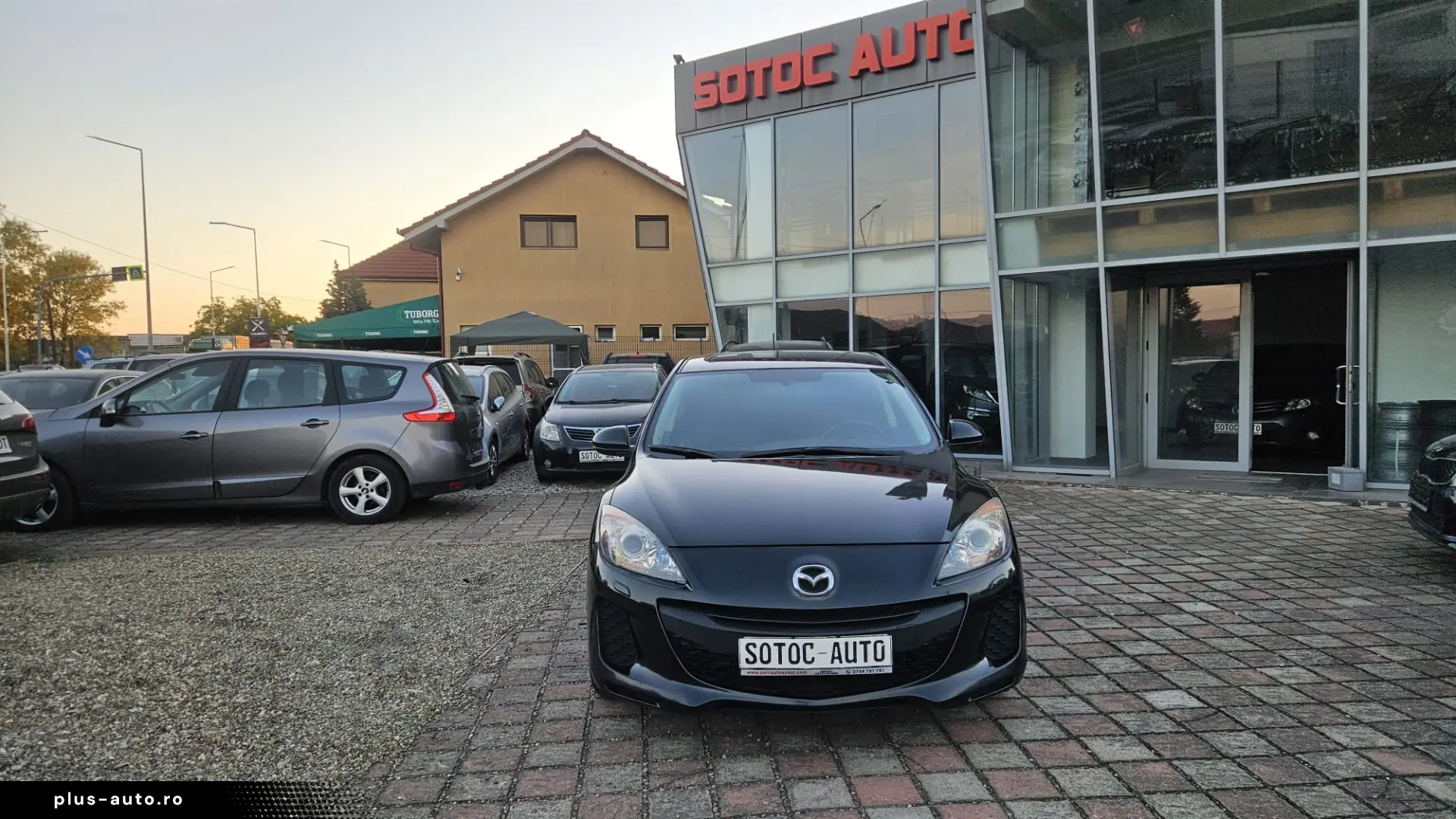 Mazda 3 Hatchback