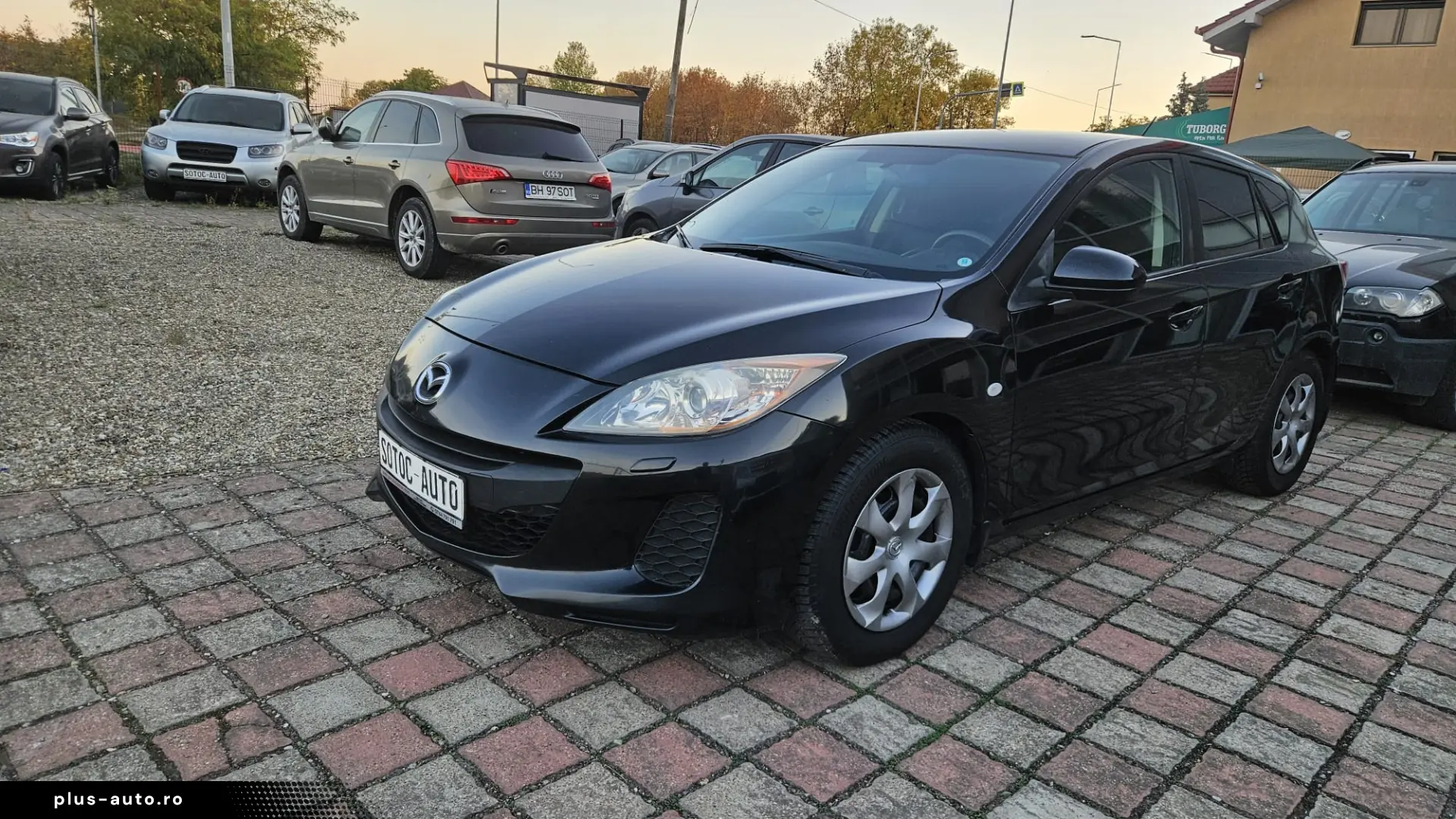 Mazda 3 Hatchback
