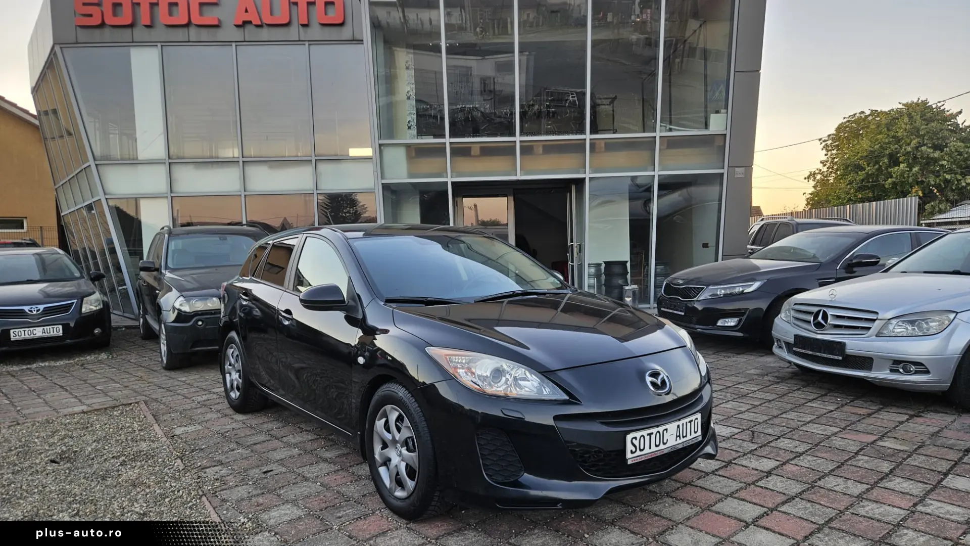 Mazda 3 Hatchback