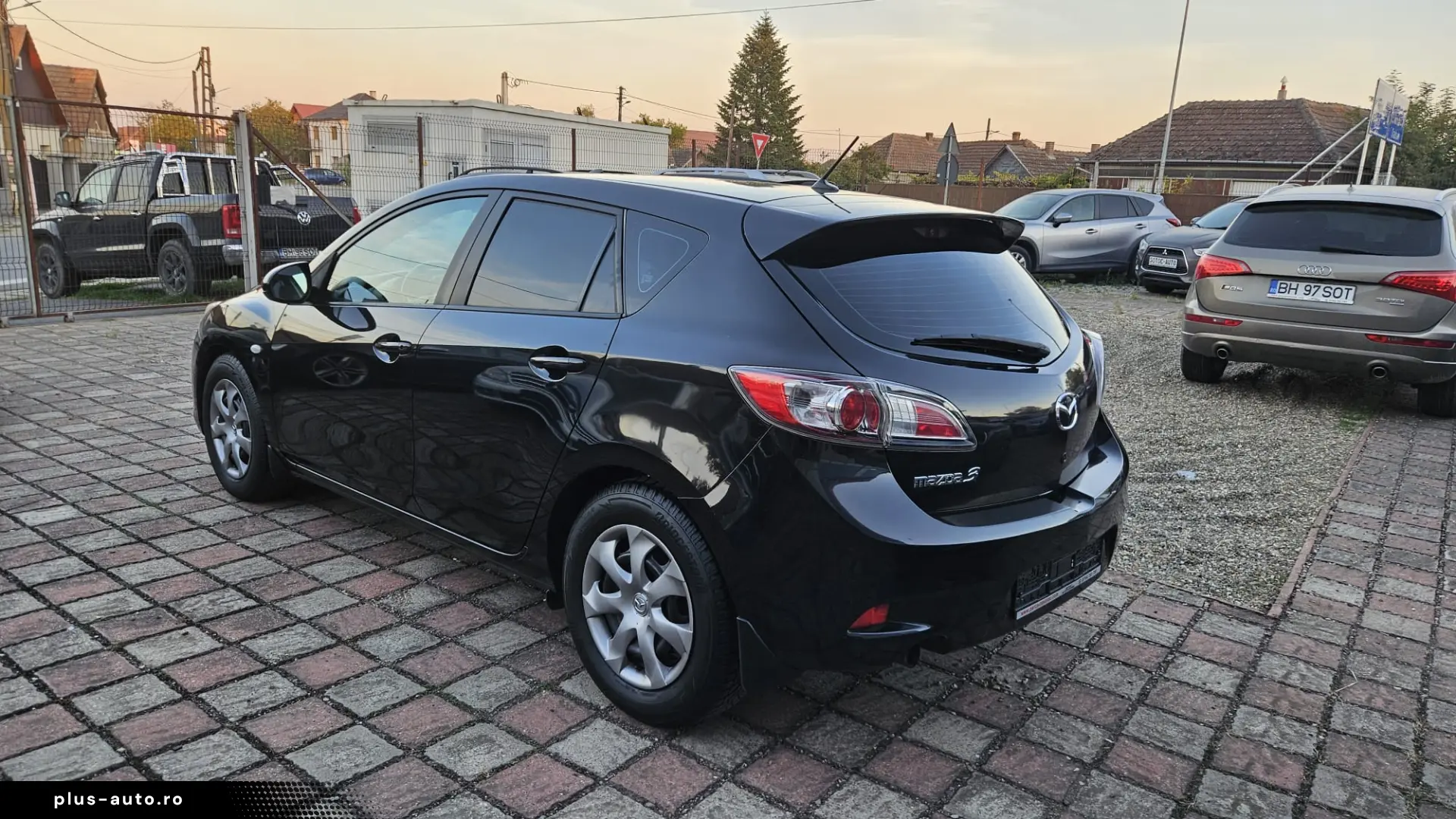 Mazda 3 Hatchback