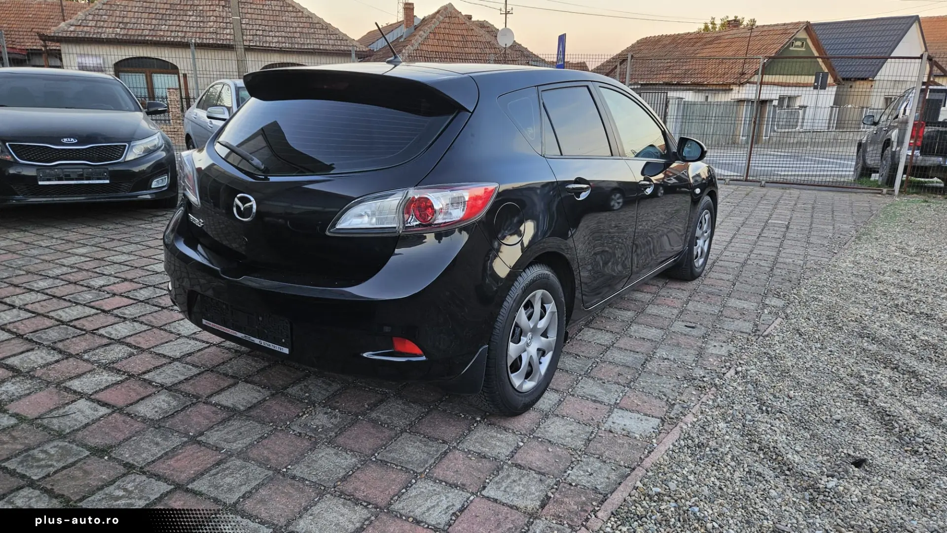 Mazda 3 Hatchback