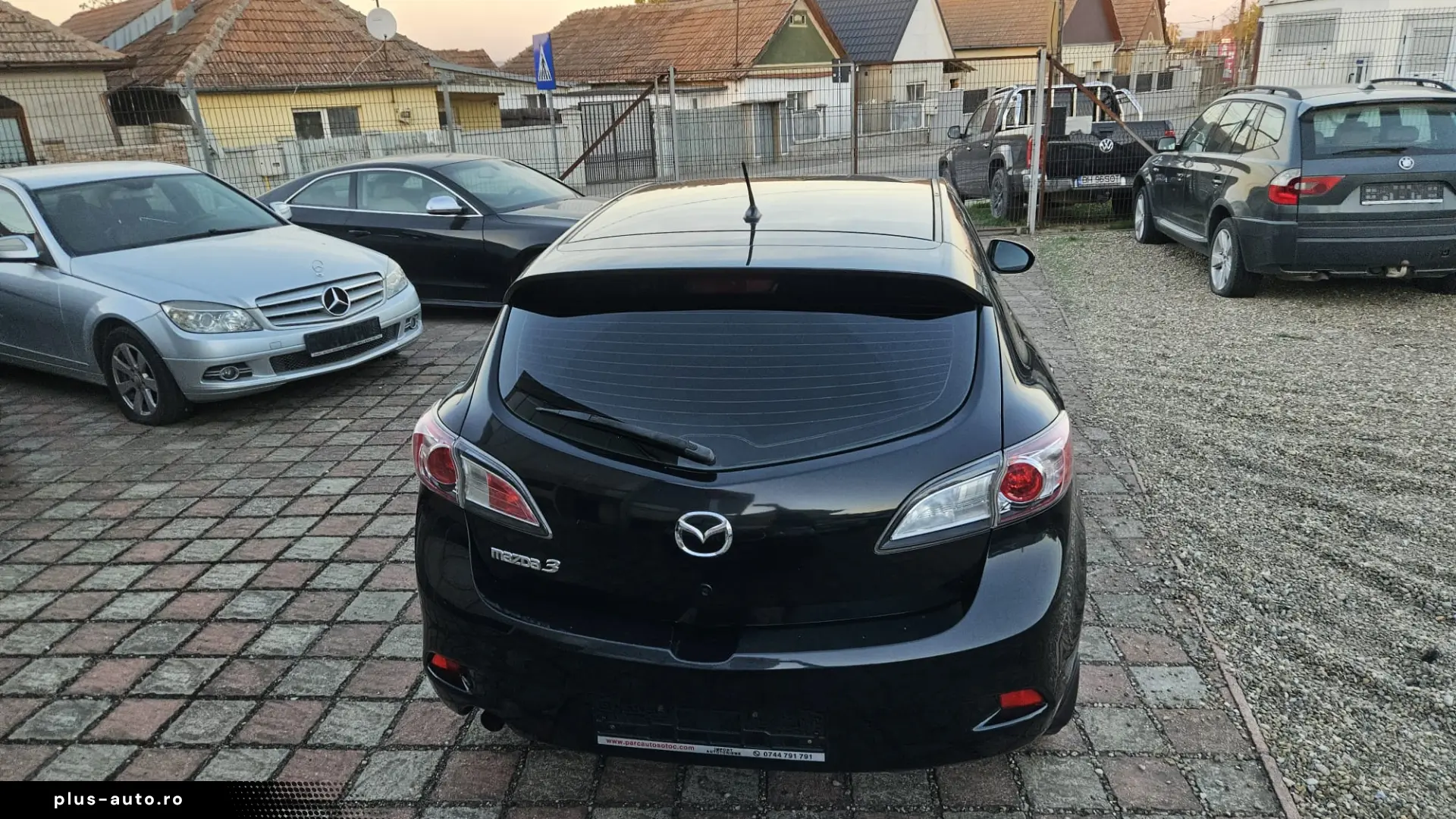 Mazda 3 Hatchback