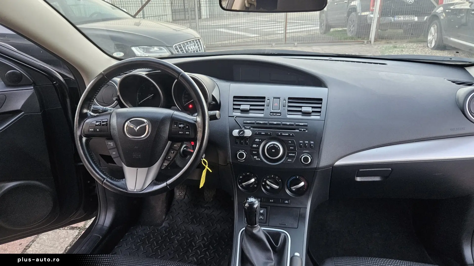 Mazda 3 Hatchback