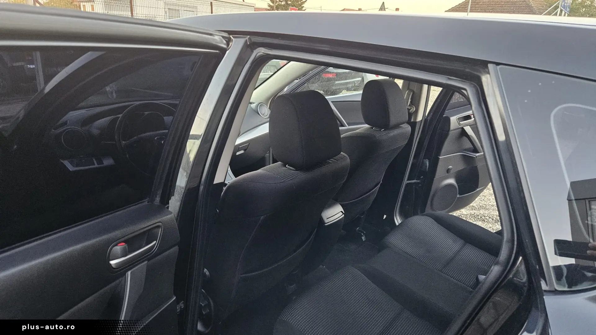 Mazda 3 Hatchback