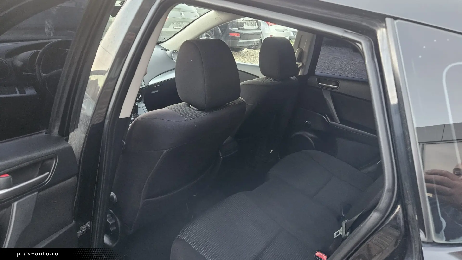 Mazda 3 Hatchback