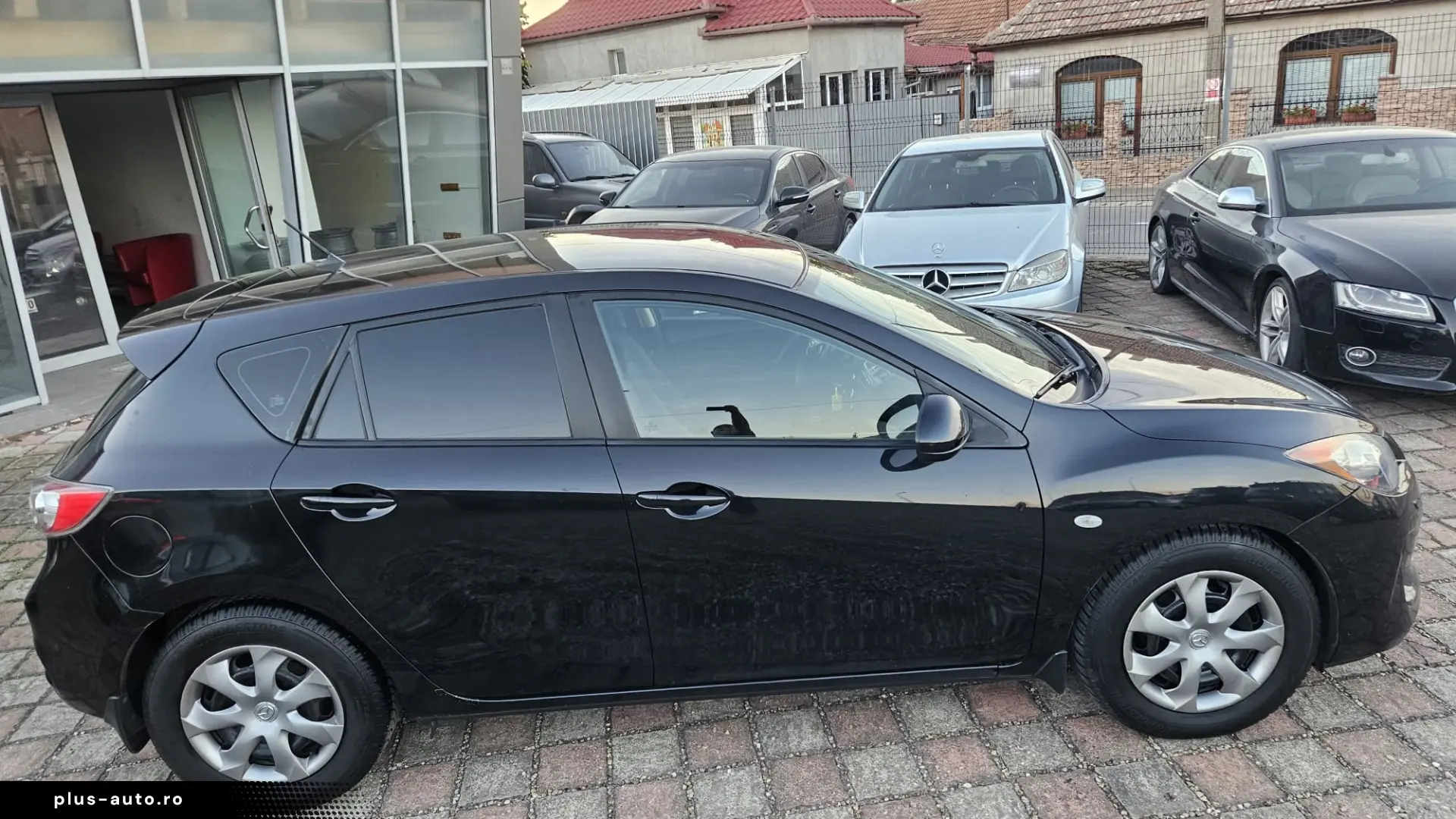 Mazda 3 Hatchback