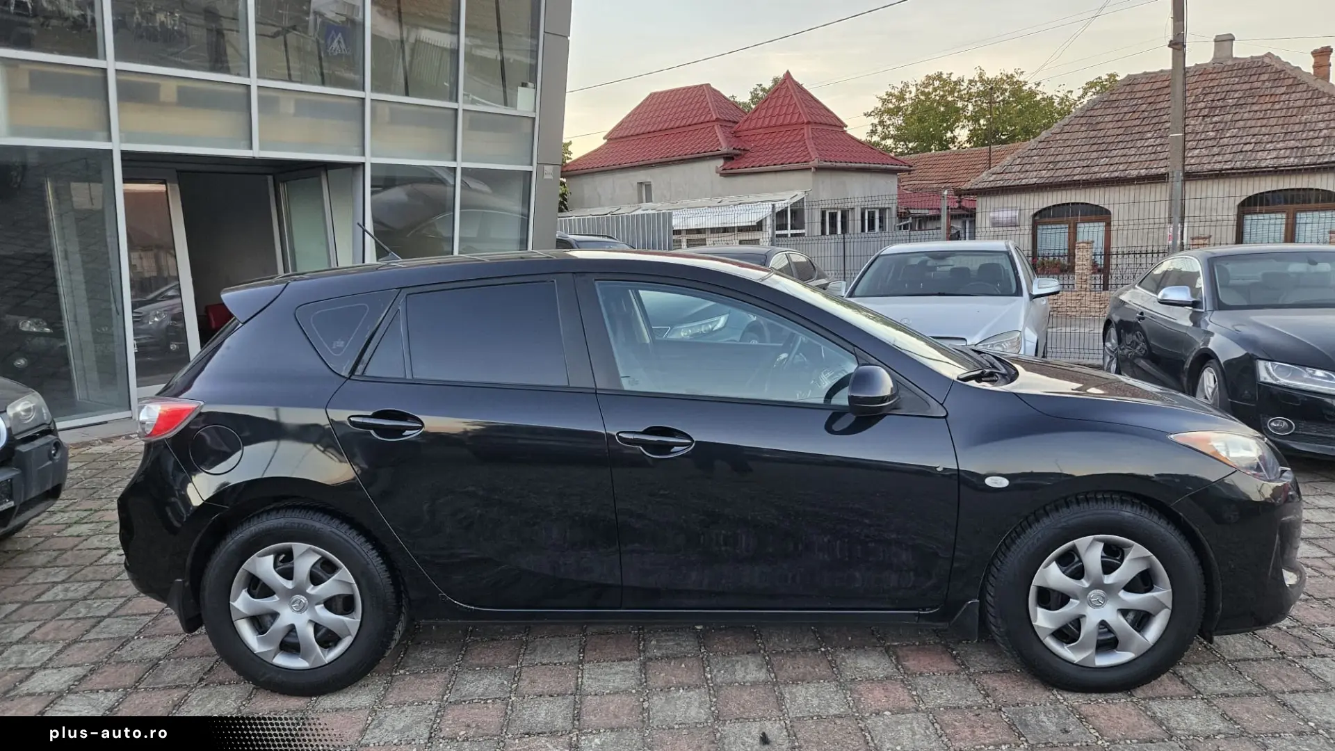 Mazda 3 Hatchback