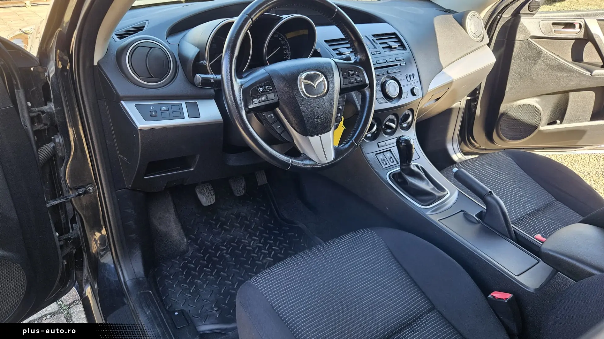 Mazda 3 Hatchback