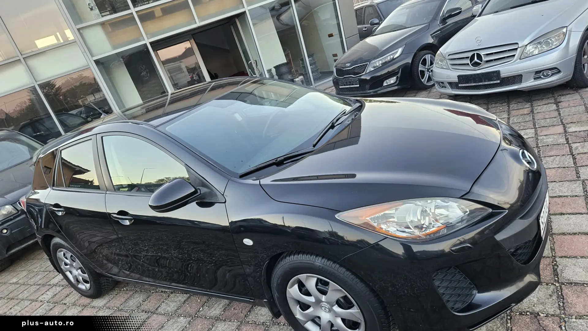 Mazda 3 Hatchback