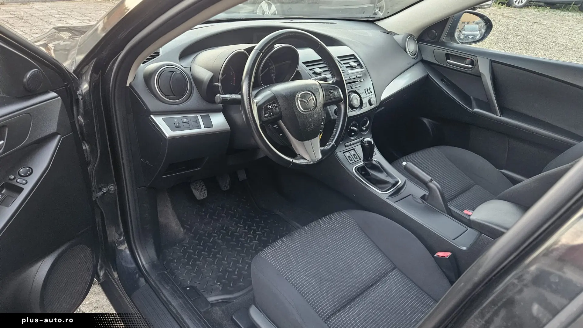 Mazda 3 Hatchback